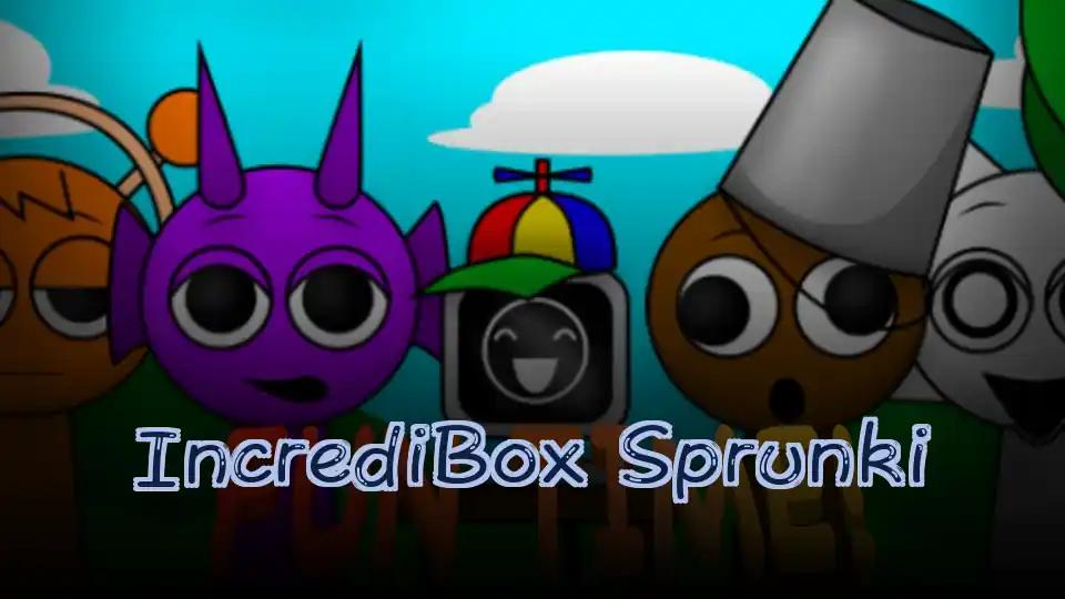IncrediBox Sprunki