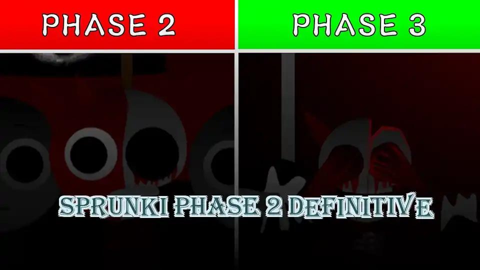 Sprunki Phase 2 Definitive