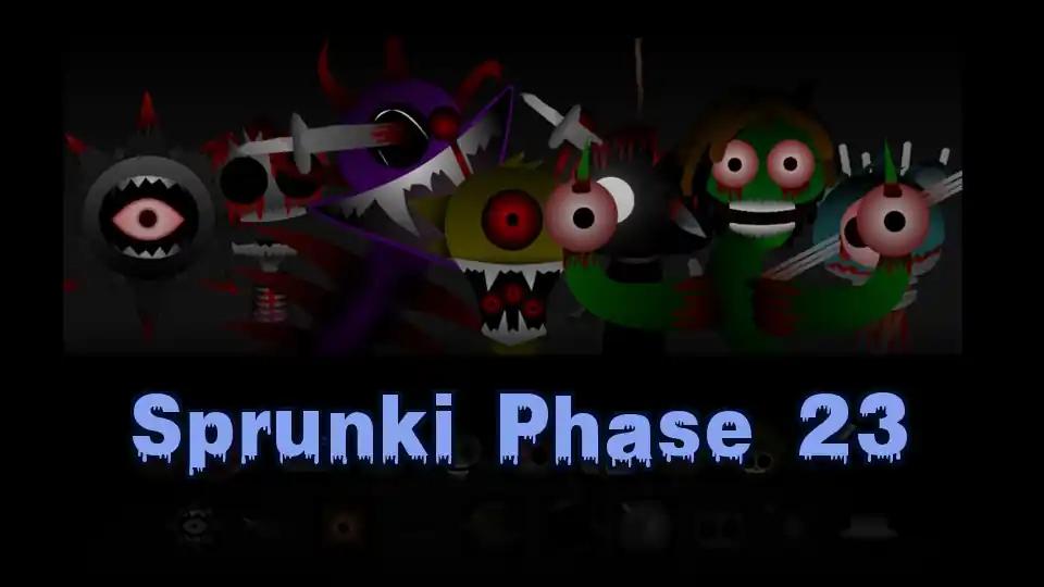 Sprunki Phase 23