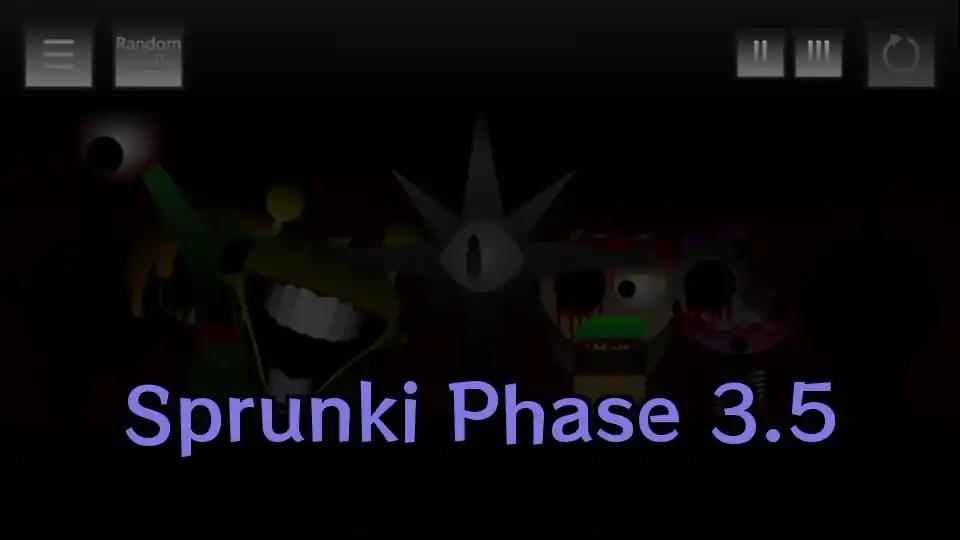 Sprunki Phase 3.5