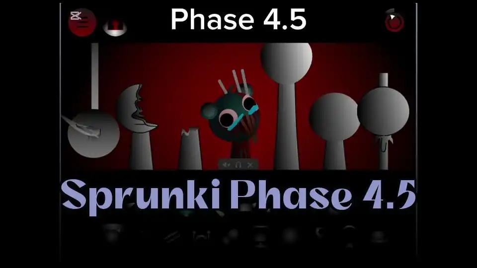 Sprunki Phase 4.5