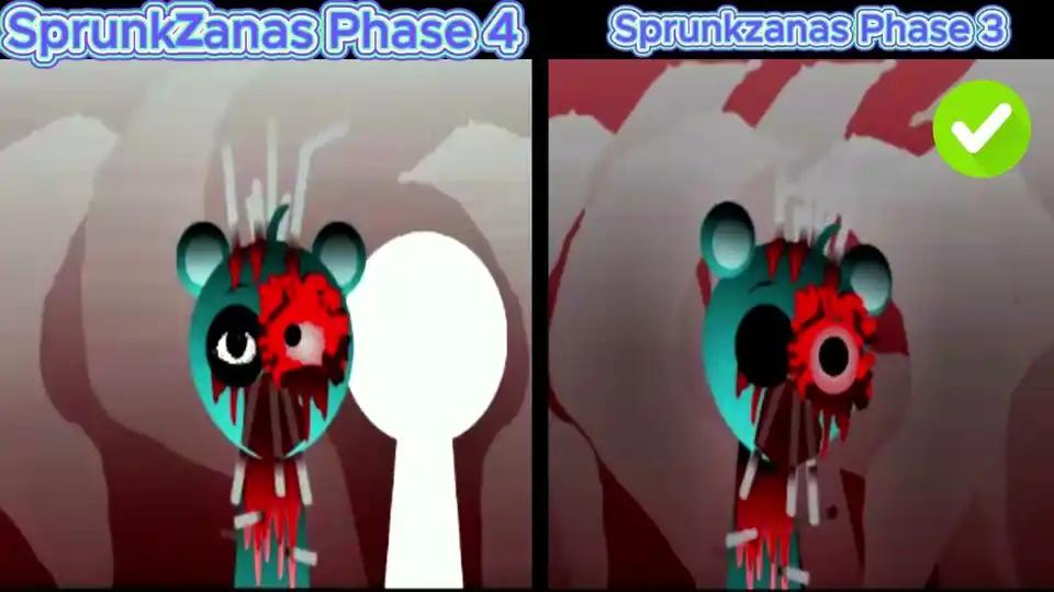 Sprunkzanas Phase 3